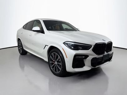 Used 2021 BMW X6 xDrive40i w/ M Sport Package