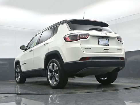 Used 2018 Jeep Compass Limited w/ Navigation Group image 52
