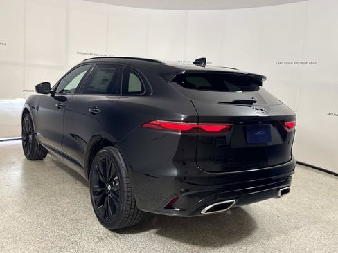 New 2026 Jaguar F-PACE R-Dynamic S AWD/4WD image 3
