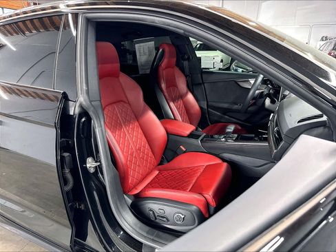 Used 2023 Audi S5 Premium Plus w/ Premium Plus Package AWD/4WD image 10