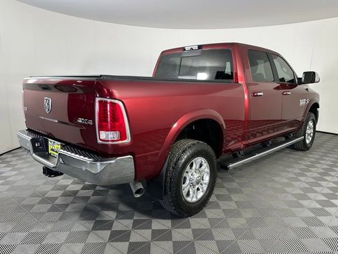 Used 2018 RAM 3500 Laramie image 19