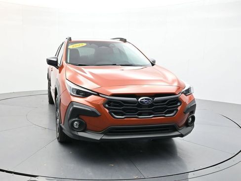 Certified 2025 Subaru Crosstrek 2.5i Limited w/ Popular Package #3A image 1