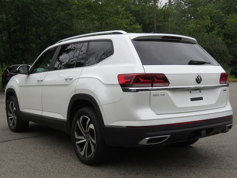Used 2023 Volkswagen Atlas SEL AWD/4WD image 7
