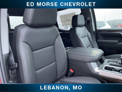 New 2026 Chevrolet Silverado 1500 RST image 26