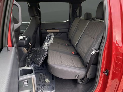 New 2025 Ford F150 STX w/ Equipment Group 201A FX4 image 34