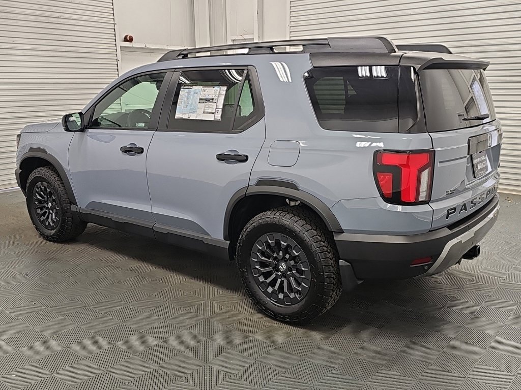 New 2026 Honda Passport TrailSport image 5