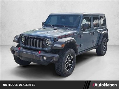 Used 2024 Jeep Wrangler Unlimited Rubicon