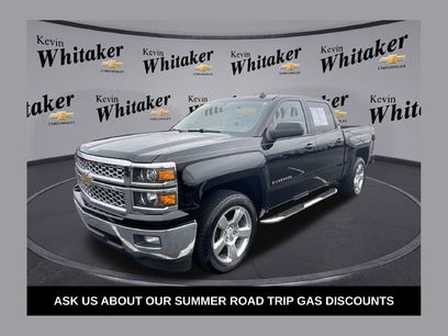 Used 2014 Chevrolet Silverado 1500 LT w/ LT Convenience Package