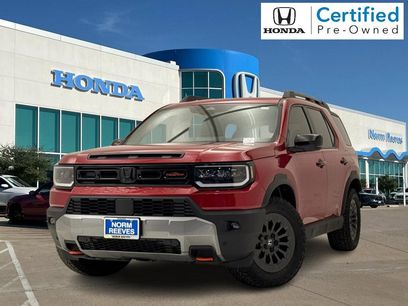 Certified 2026 Honda Passport TrailSport