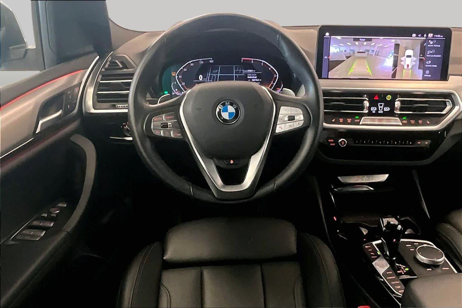 Used 2023 BMW X3 xDrive30i w/ Premium Package AWD/4WD image 5