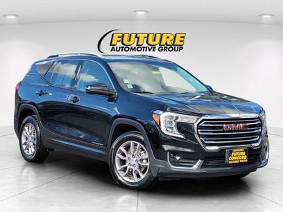 Used 2024 GMC Terrain SLT