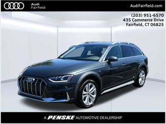 Certified 2023 Audi A4 2.0T allroad Premium w/ Convenience Package AWD/4WD video 1