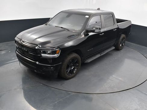 Used 2021 RAM 1500 Big Horn image 39