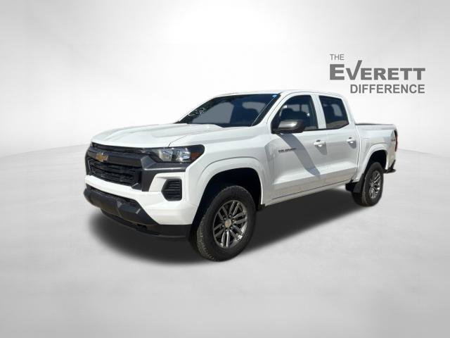 New 2026 Chevrolet Colorado LT w/ Advanced Trailering Package AWD/4WD image 3