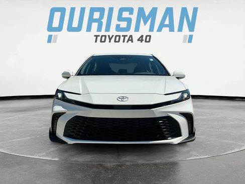 Certified 2025 Toyota Camry SE FWD image 2