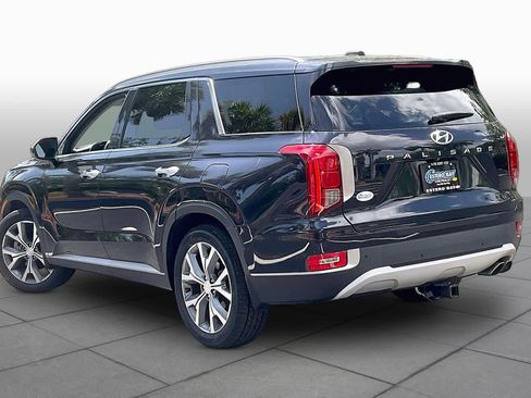 Used 2020 Hyundai Palisade SEL w/ Premium Package FWD image 13