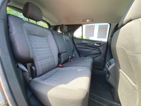 Used 2023 Chevrolet Equinox LT AWD/4WD image 25
