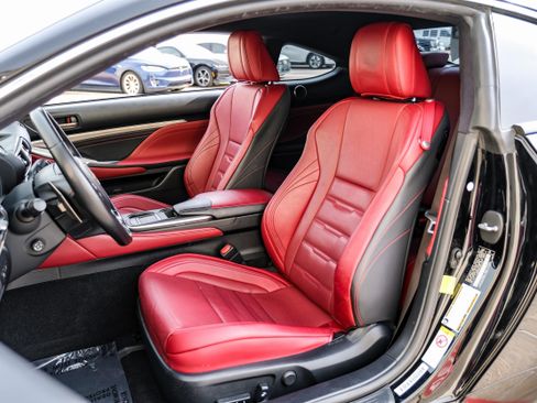 Used 2017 Lexus RC 350 F Sport image 35