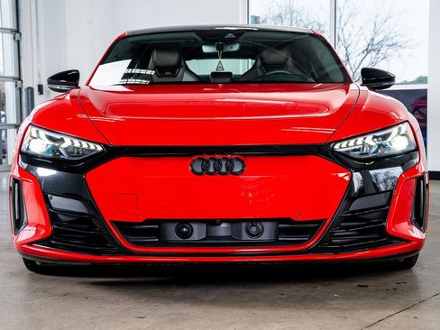 Used 2024 Audi RS e-tron GT w/ Carbon Performance Package image 3