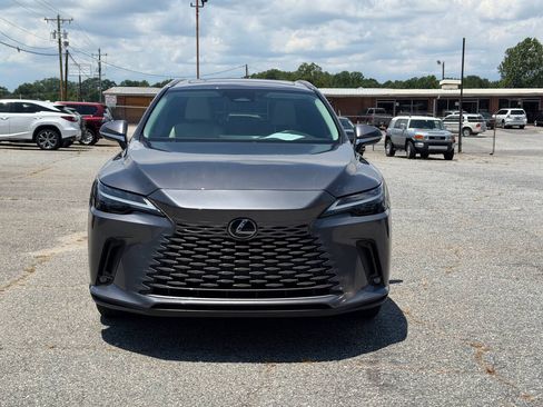 Used 2023 Lexus RX 350 Premium w/ Cold Area Package FWD image 3