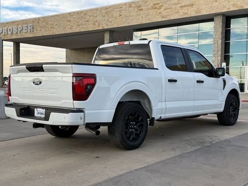New 2025 Ford F150 STX image 18