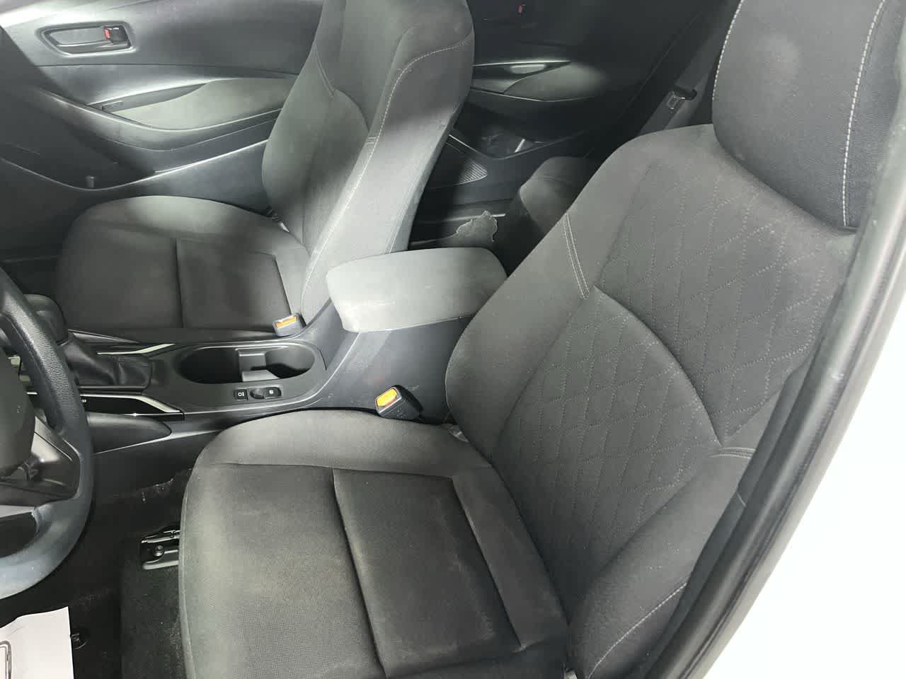 Used 2025 Toyota Corolla LE w/ LE Premium Package FWD image 13
