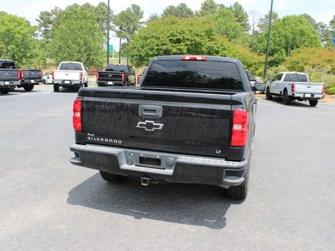 Used 2017 Chevrolet Silverado 1500 LT w/ All Star Edition AWD/4WD image 7