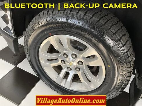 Used 2018 Chevrolet Silverado 1500 LT w/ Max Trailering Package image 10