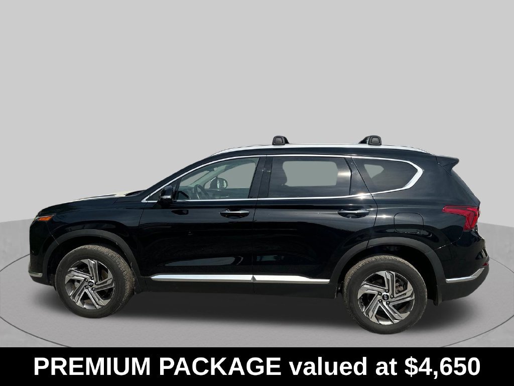 Used 2023 Hyundai Santa Fe SEL w/ Premium Package AWD/4WD image 2