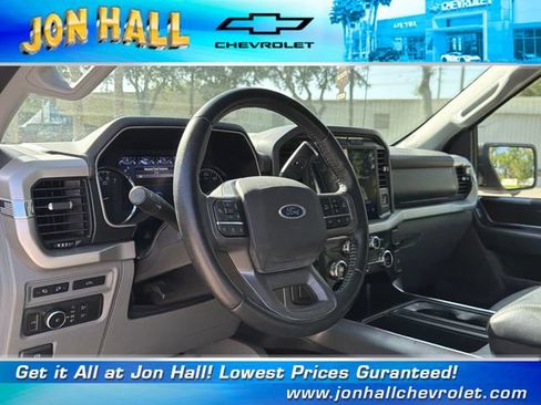 Used 2021 Ford F150 XLT w/ Equipment Group 302A High AWD/4WD image 18