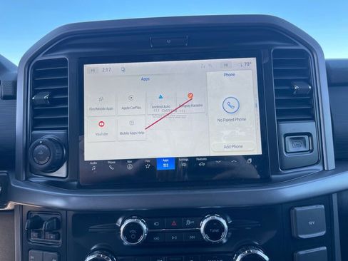 New 2026 Ford F150 XLT w/ Equipment Group 302A MID image 11