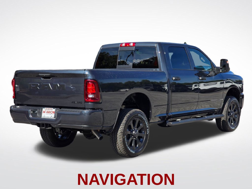 New 2027 RAM 2500 Tradesman AWD/4WD image 20