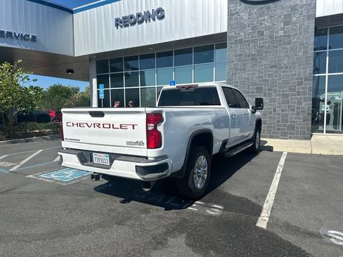 Used 2020 Chevrolet Silverado 3500 High Country w/ Z71 Off-Road Package AWD/4WD image 5