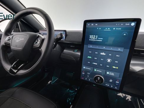 Used 2023 Ford Mustang Mach-E GT w/ GT Performance Edition image 22