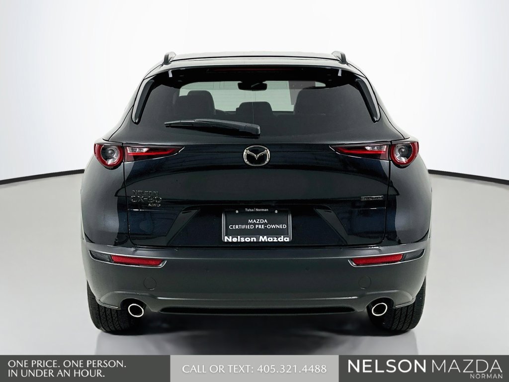 Used 2026 MAZDA CX-30 Aire Edition AWD/4WD image 7