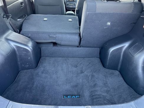 Used 2015 Nissan Leaf S w/ Charge Package image 31