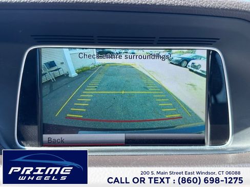 Used 2014 Mercedes-Benz E 350 Sedan image 21