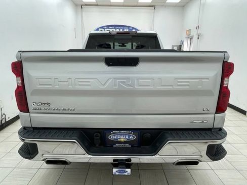Used 2019 Chevrolet Silverado 1500 LT w/ All-Star Edition AWD/4WD image 22