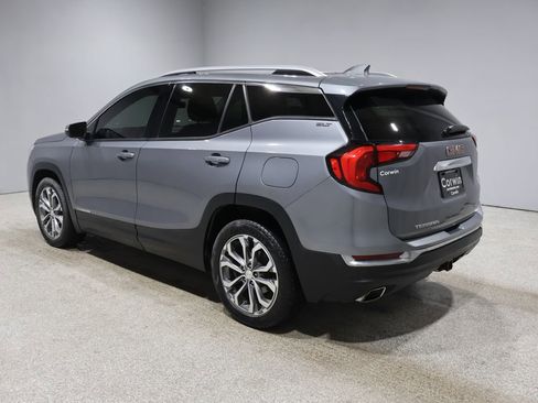 Used 2018 GMC Terrain SLT w/ Preferred Package image 4