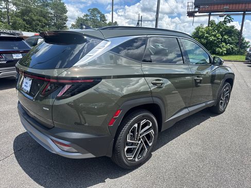 New 2025 Hyundai Tucson Limited image 5