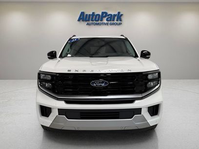 New 2025 Ford Expedition Platinum w/ Platinum Ultimate Package