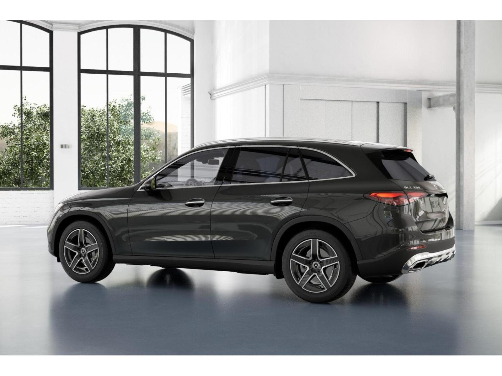 New 2027 Mercedes-Benz GLC 300 4MATIC image 30