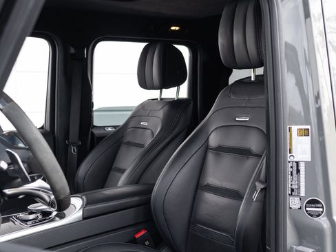 Used 2024 Mercedes-Benz G 63 AMG 4MATIC image 62