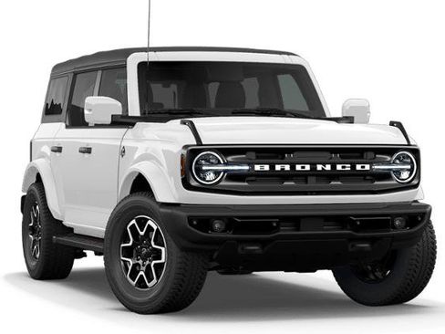 New 2026 Ford Bronco Outer Banks image 29