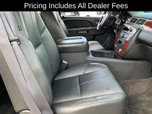 Used 2011 Chevrolet Silverado 1500 LTZ w/ LTZ Plus Package AWD/4WD image 18