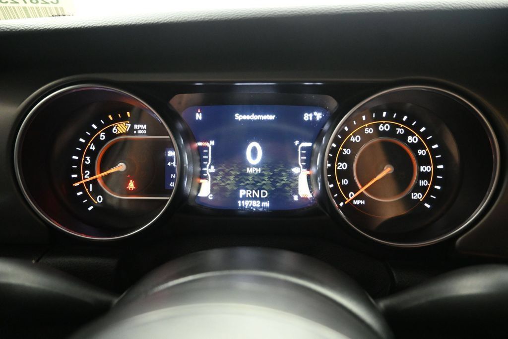 Used 2021 Jeep Wrangler Sport AWD/4WD image 14