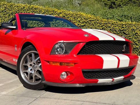 Used 2008 Ford Mustang Shelby GT500 image 7
