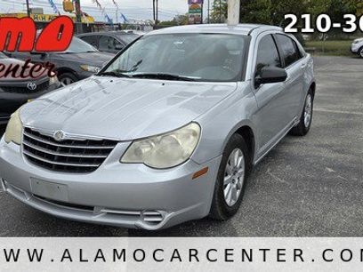 Used 2008 Chrysler Sebring LX