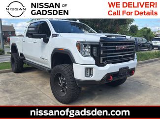 Used 2020 GMC Sierra 2500 AT4 w/ AT4 Premium Package AWD/4WD video 1