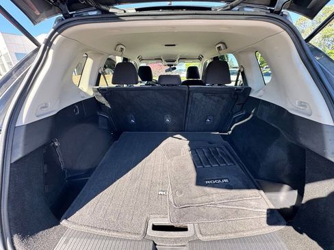 Used 2021 Nissan Rogue SV AWD/4WD image 27